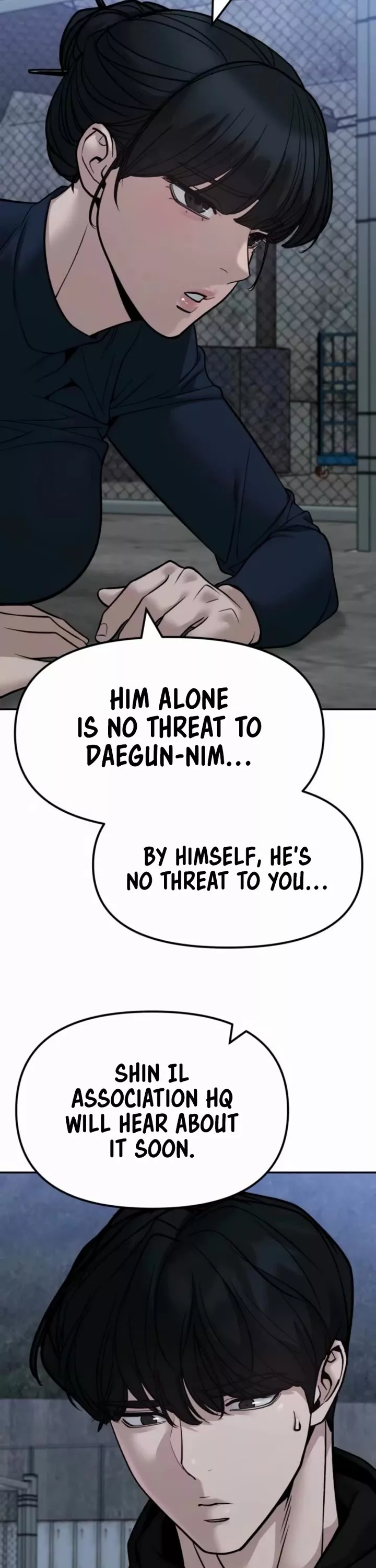 Read The Bully In-Charge Manga Online