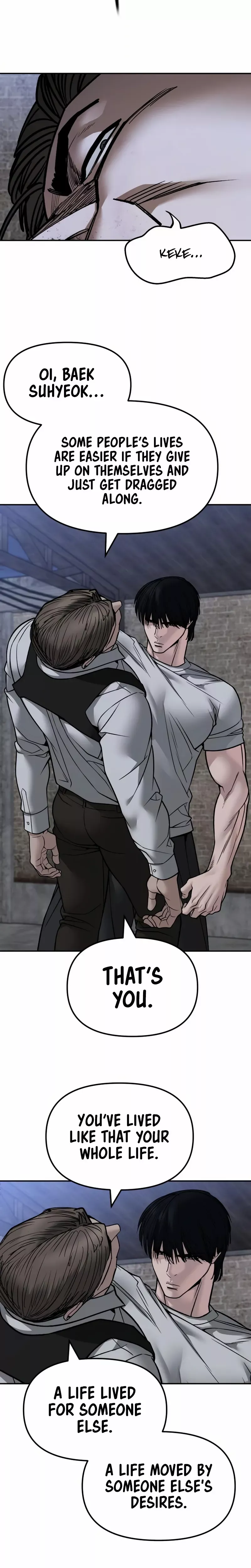 Read The Bully In-Charge Manga Online