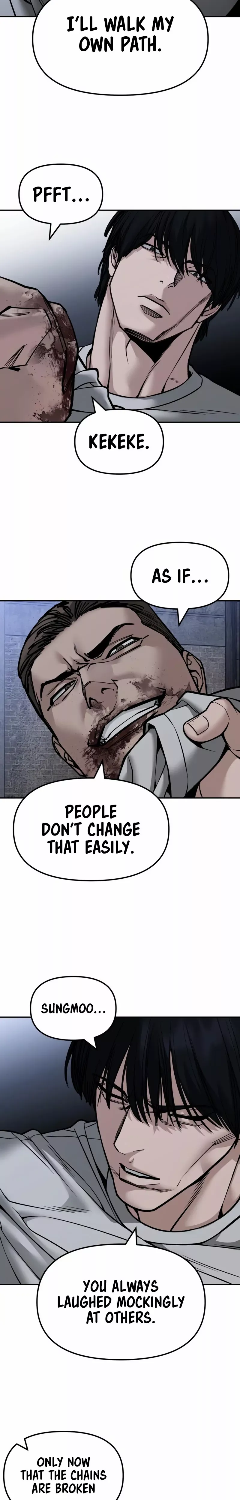Read The Bully In-Charge Manga Online