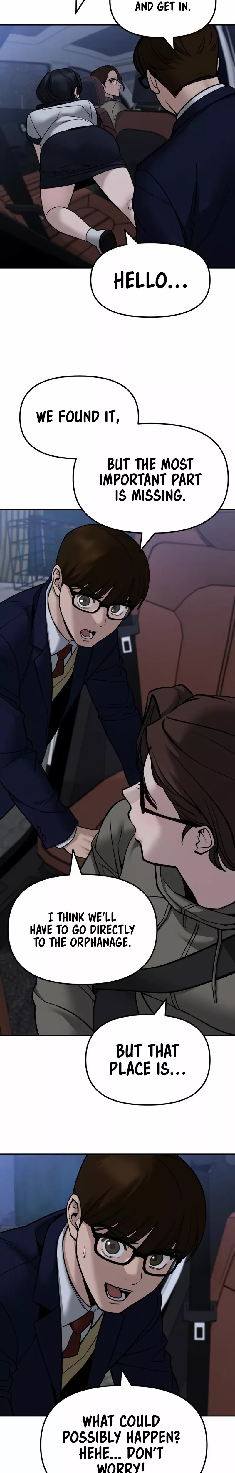 Read The Bully In-Charge Manga Online