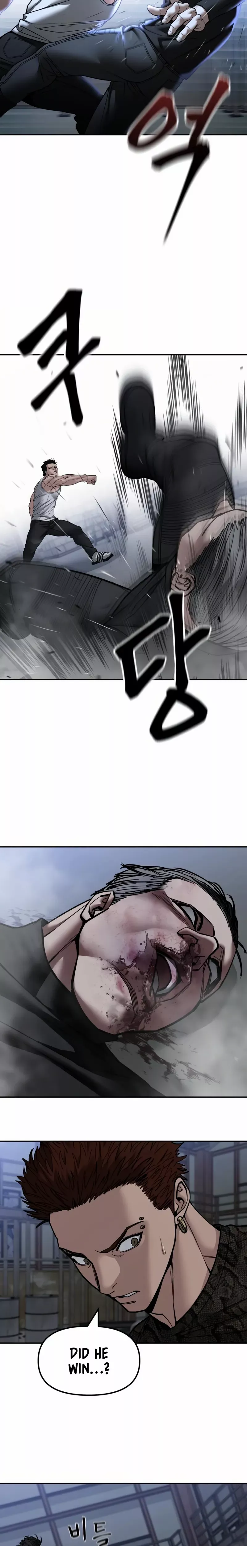 Read The Bully In-Charge Manga Online