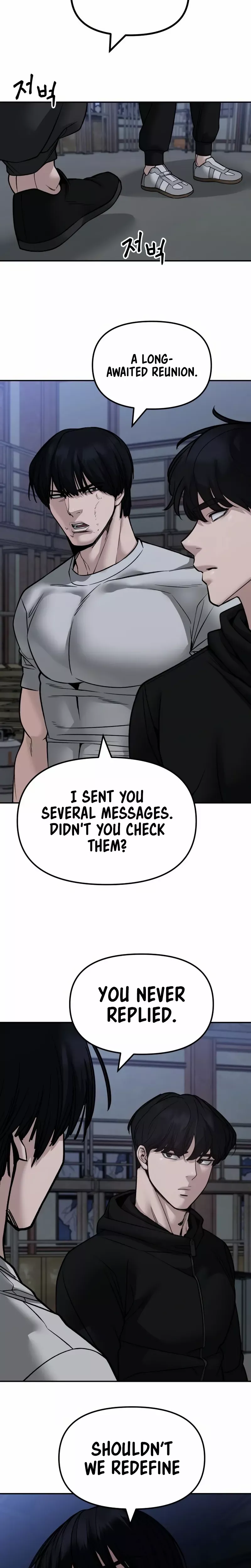 Read The Bully In-Charge Manga Online