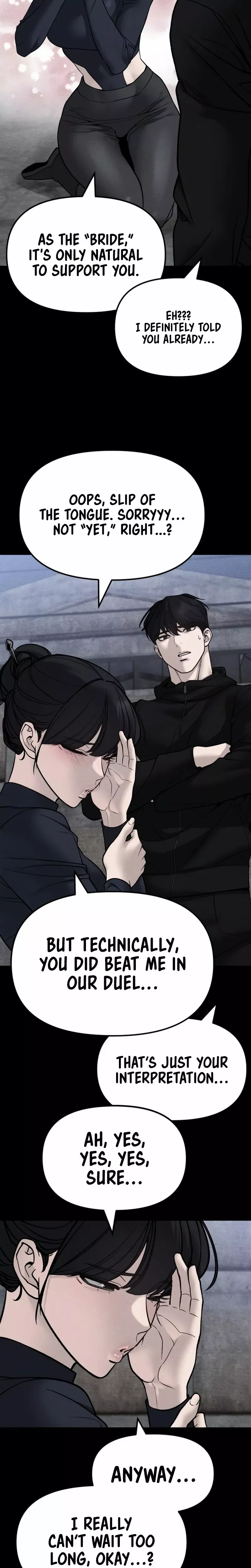 Read The Bully In-Charge Manga Online