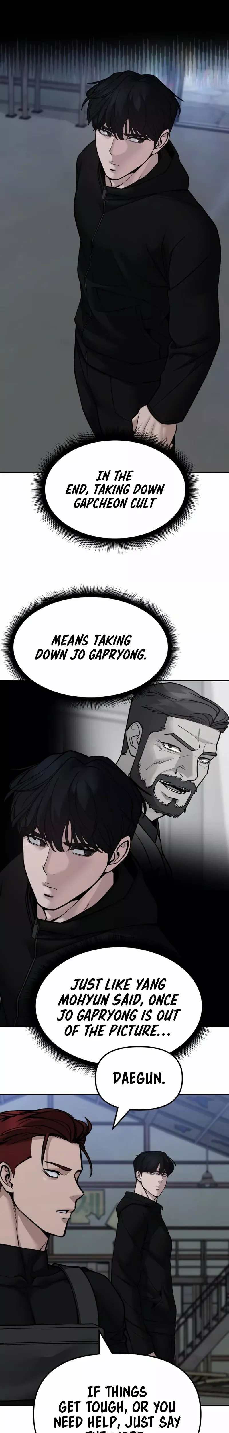 Read The Bully In-Charge Manga Online