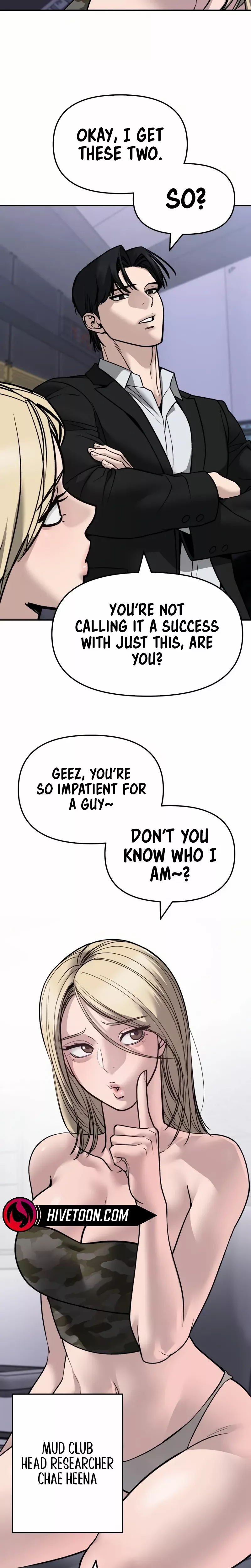 Read The Bully In-Charge Manga Online