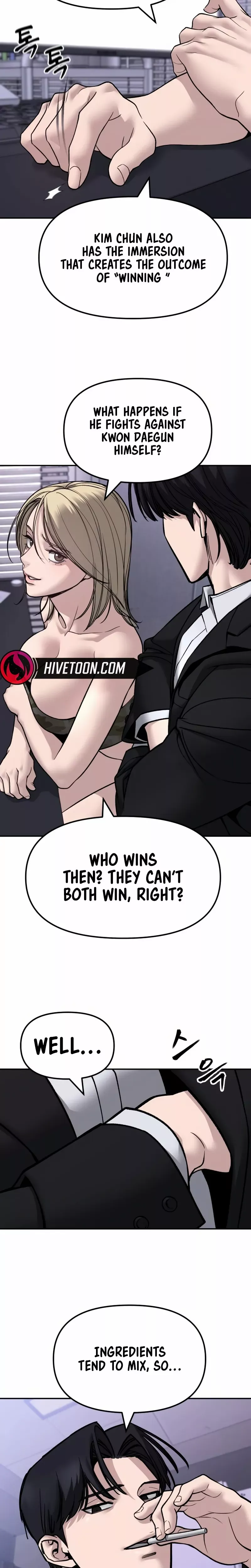 Read The Bully In-Charge Manga Online