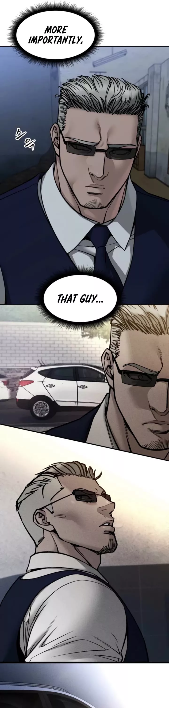 Read The Bully In-Charge Manga Online