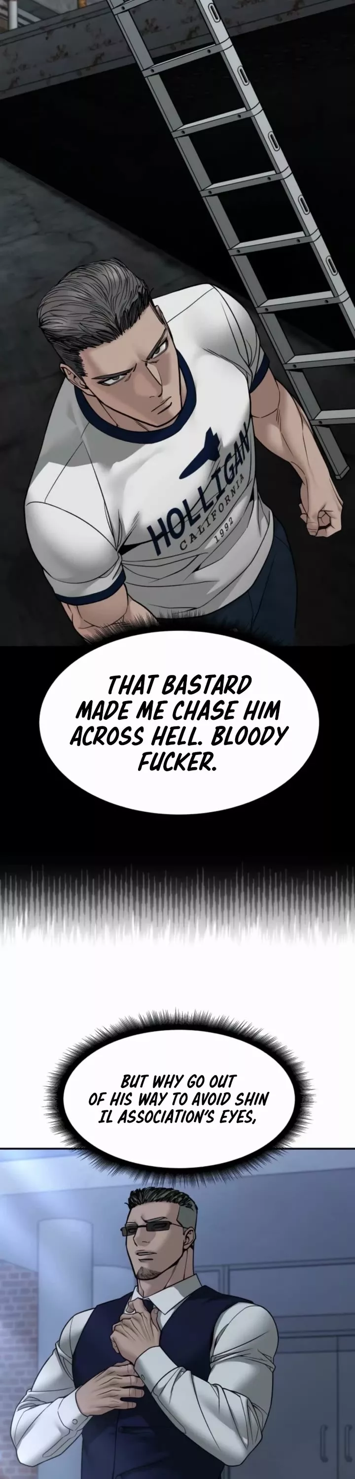 Read The Bully In-Charge Manga Online