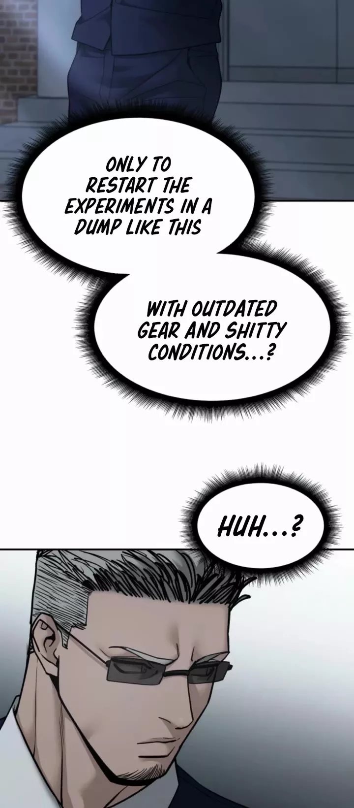 Read The Bully In-Charge Manga Online