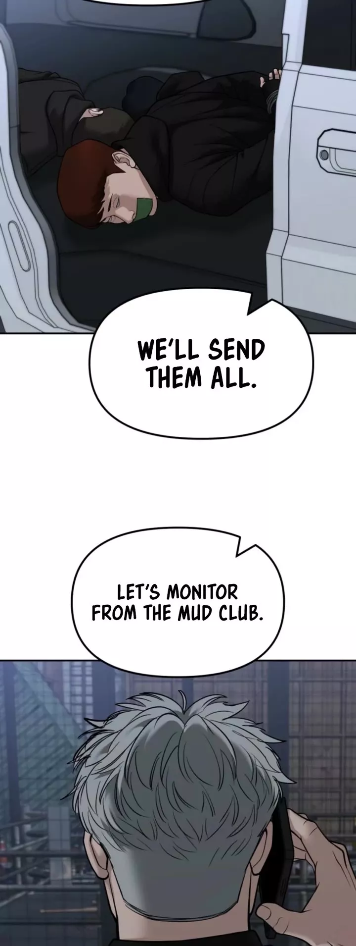 Read The Bully In-Charge Manga Online