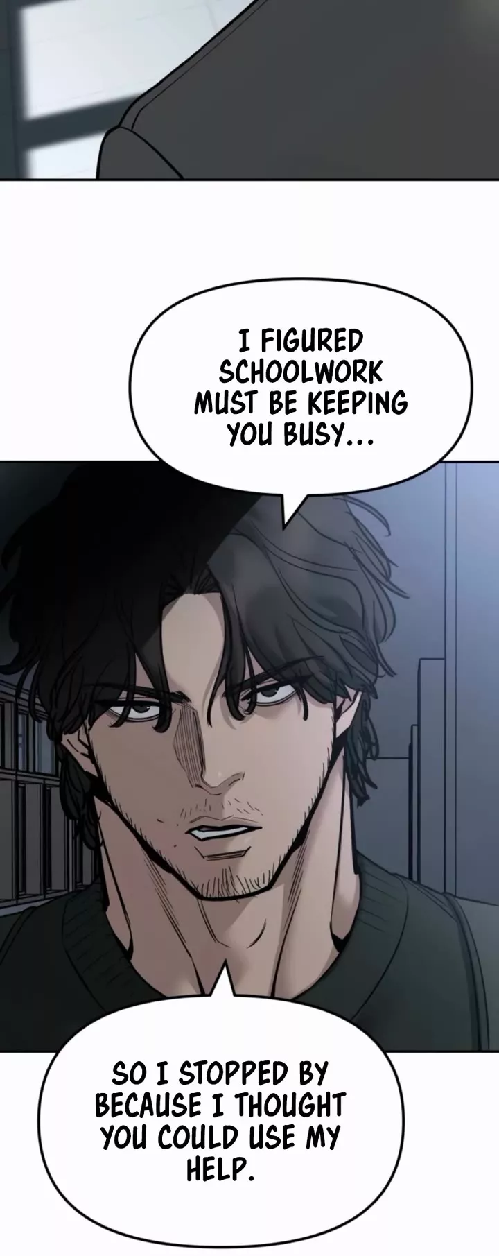 Read The Bully In-Charge Manga Online