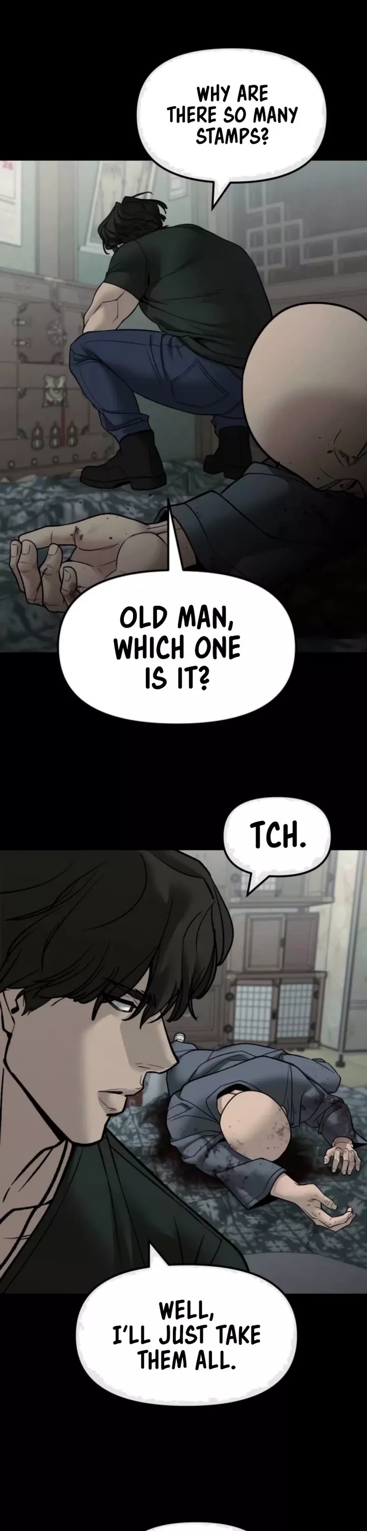 Read The Bully In-Charge Manga Online