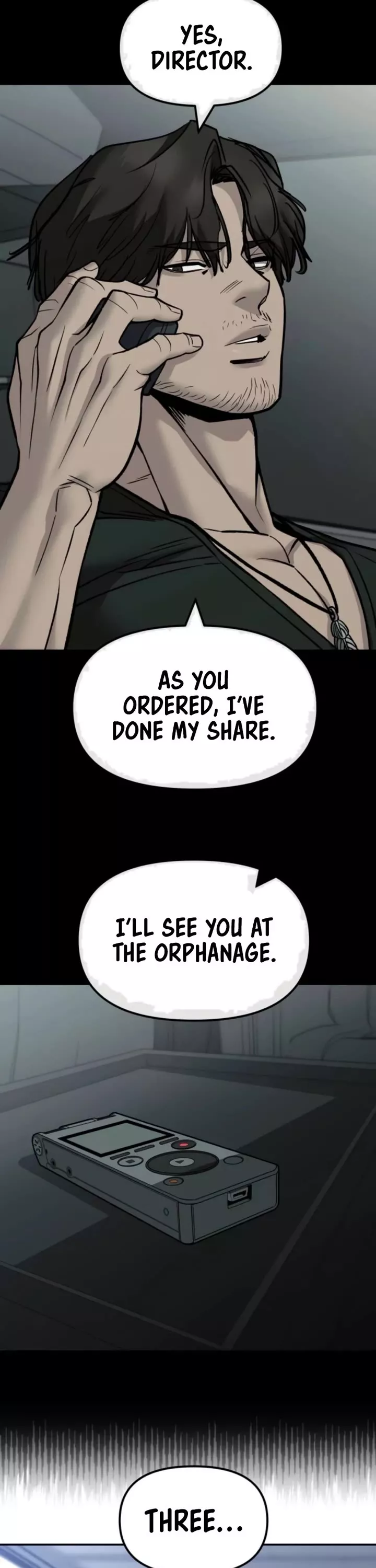 Read The Bully In-Charge Manga Online