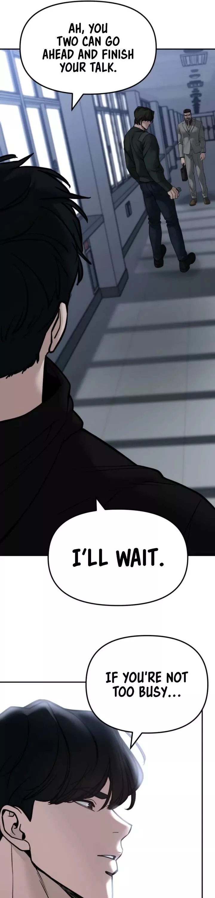 Read The Bully In-Charge Manga Online