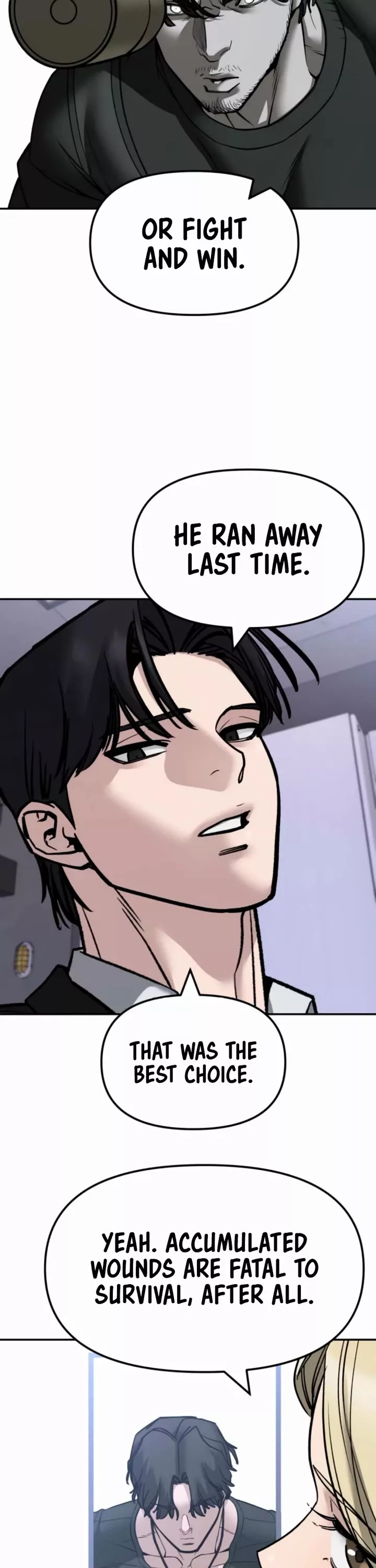 Read The Bully In-Charge Manga Online