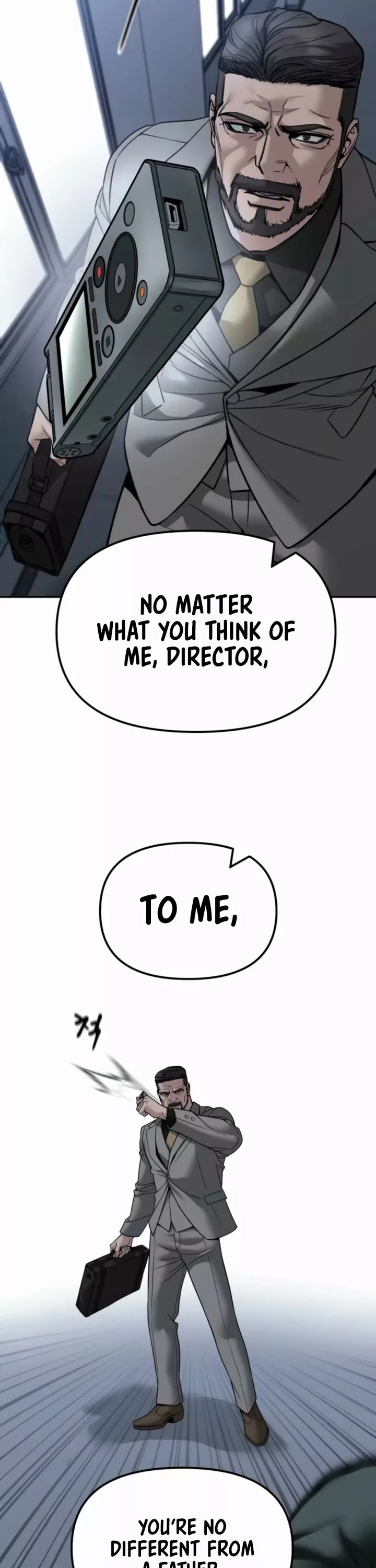 Read The Bully In-Charge Manga Online