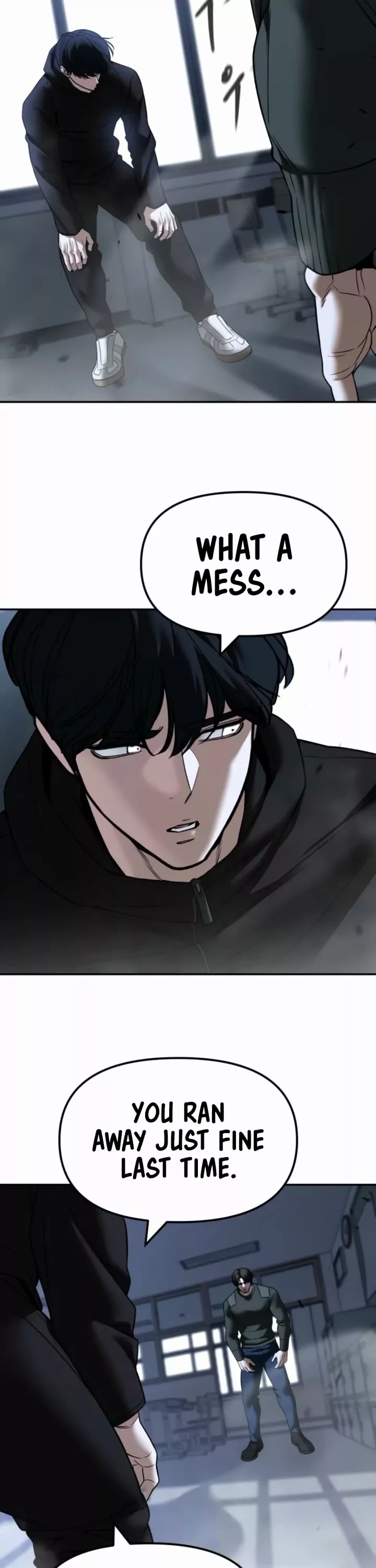 Read The Bully In-Charge Manga Online