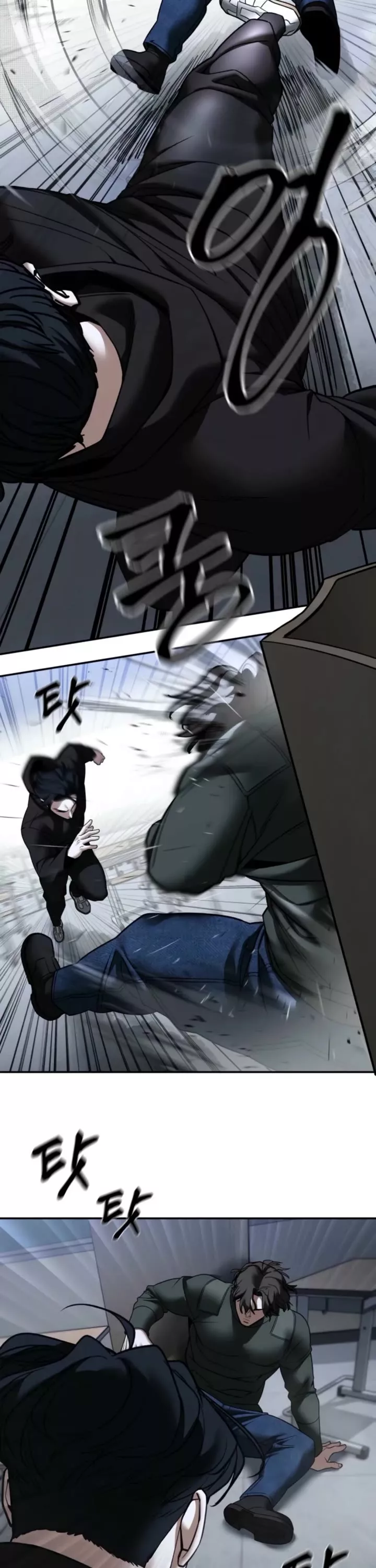 Read The Bully In-Charge Manga Online