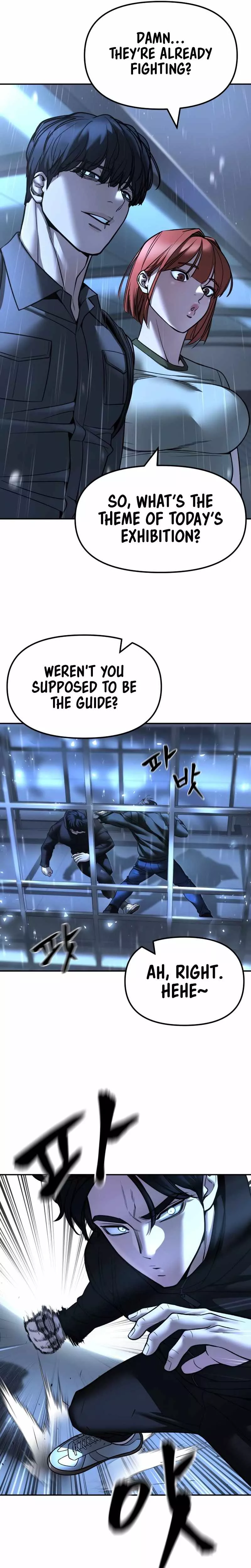 Read The Bully In-Charge Manga Online