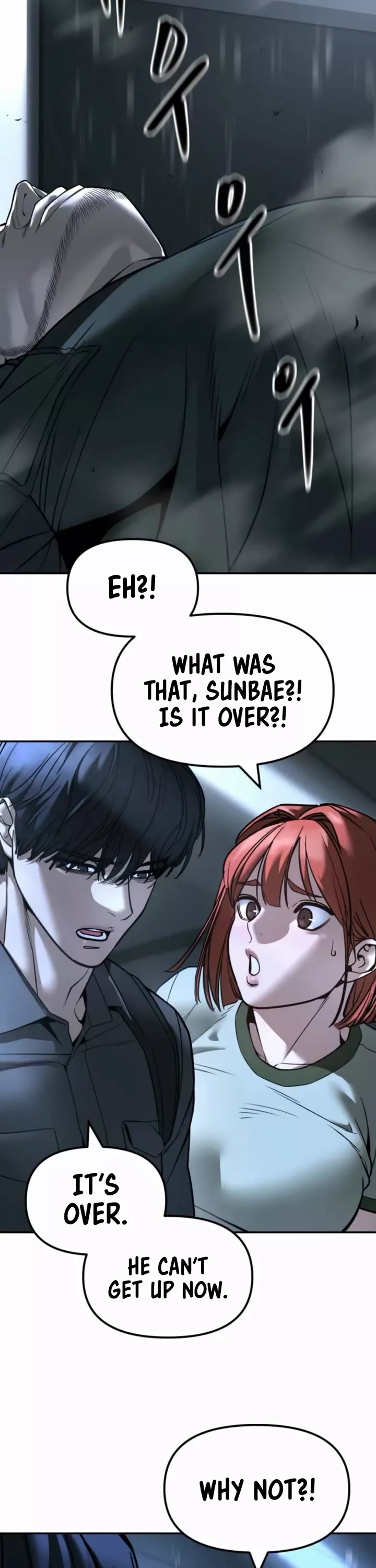 Read The Bully In-Charge Manga Online