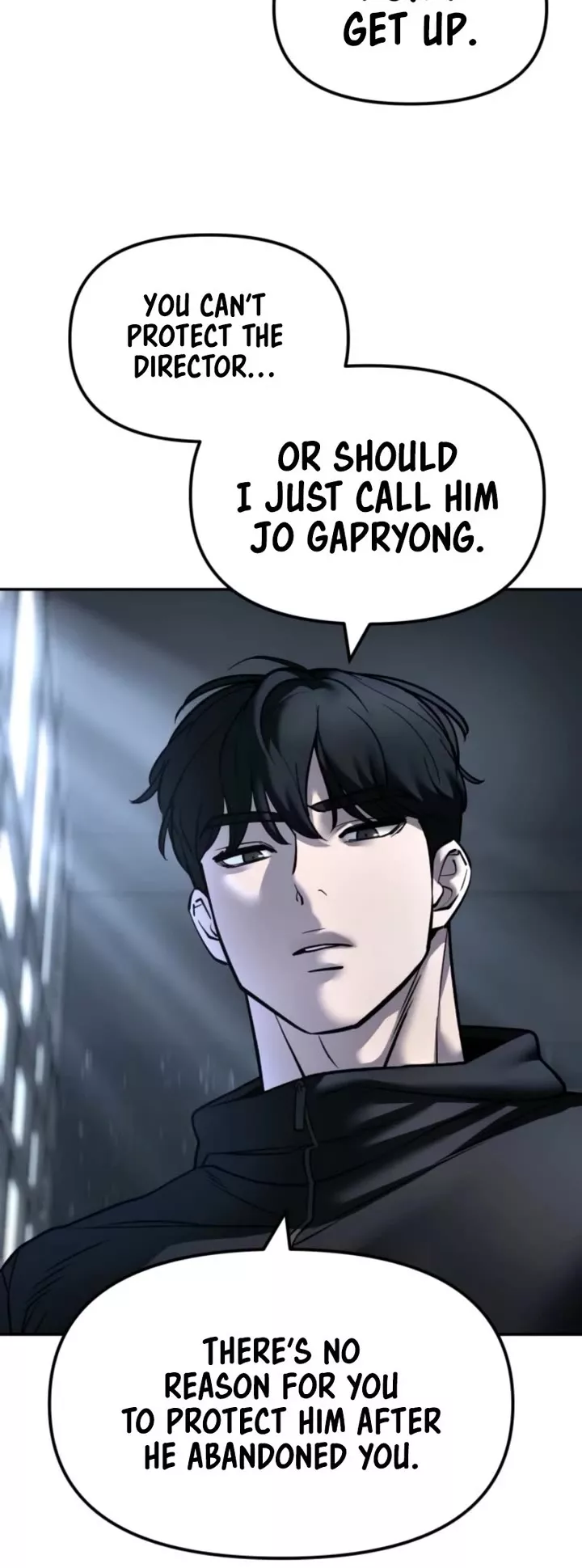 Read The Bully In-Charge Manga Online