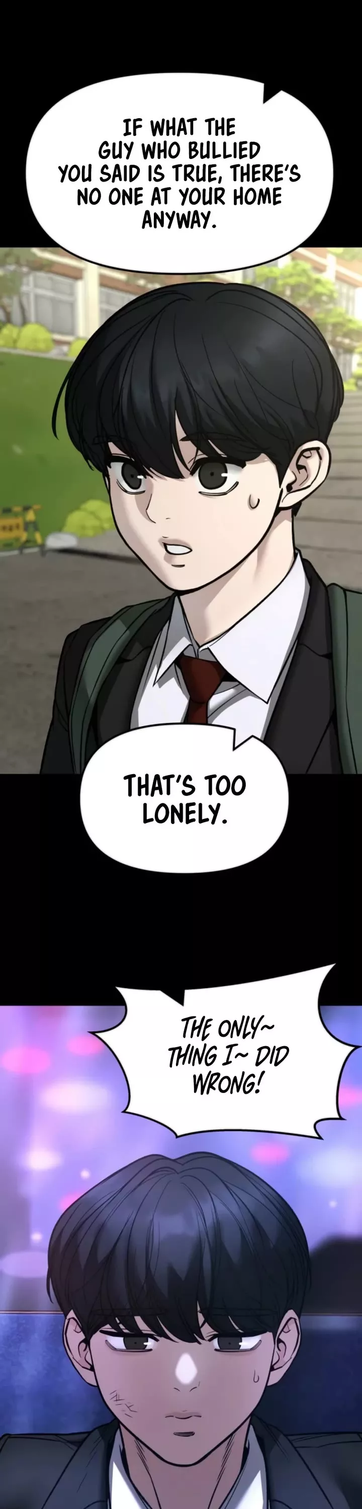 Read The Bully In-Charge Manga Online