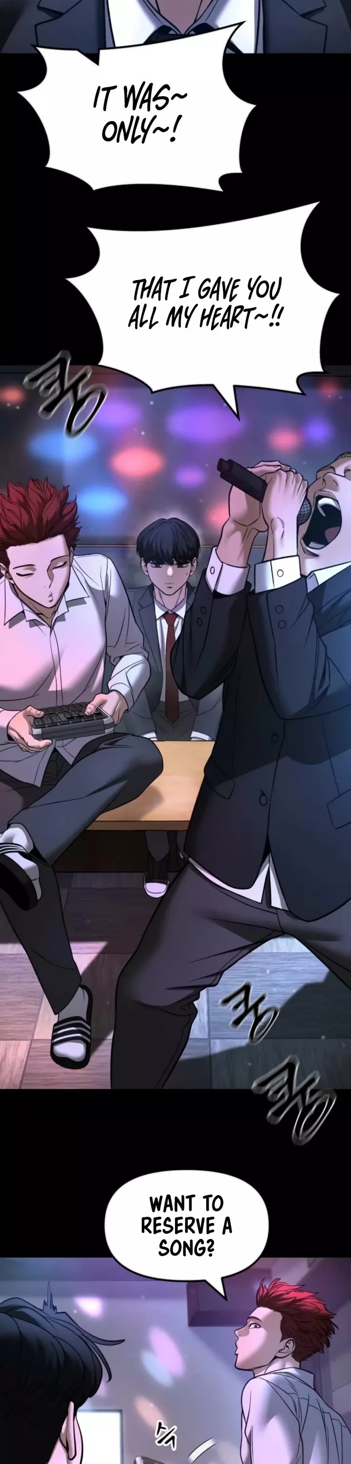 Read The Bully In-Charge Manga Online