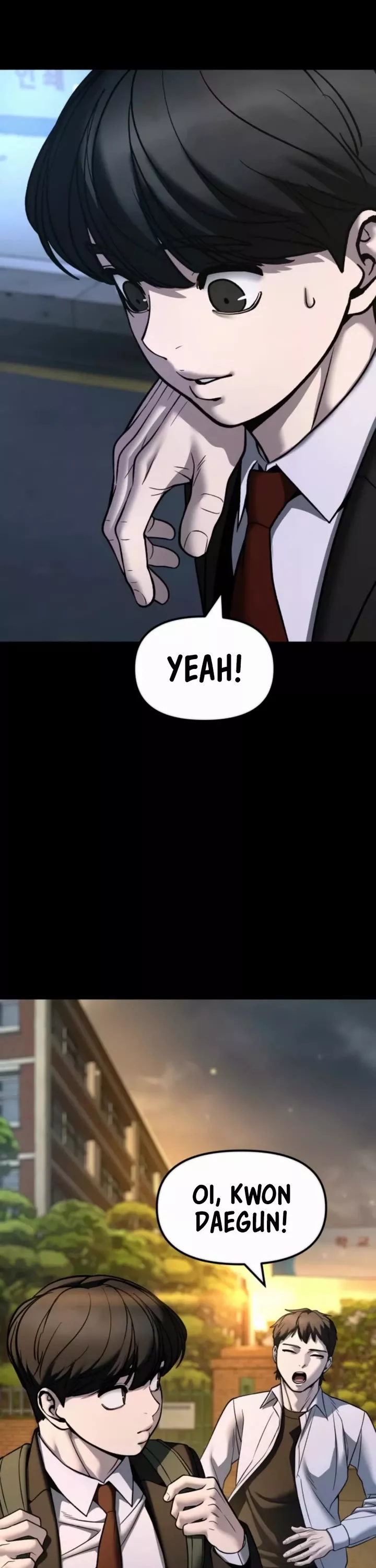 Read The Bully In-Charge Manga Online