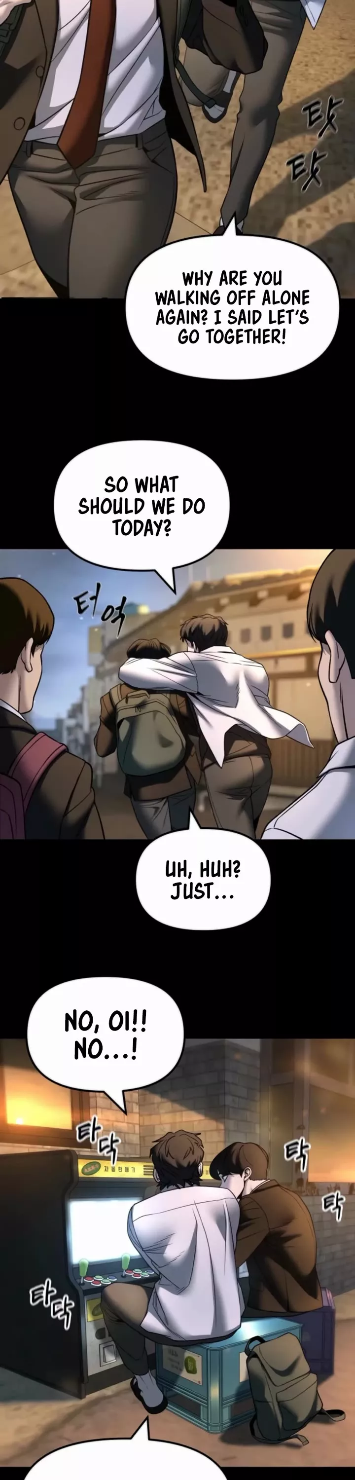 Read The Bully In-Charge Manga Online