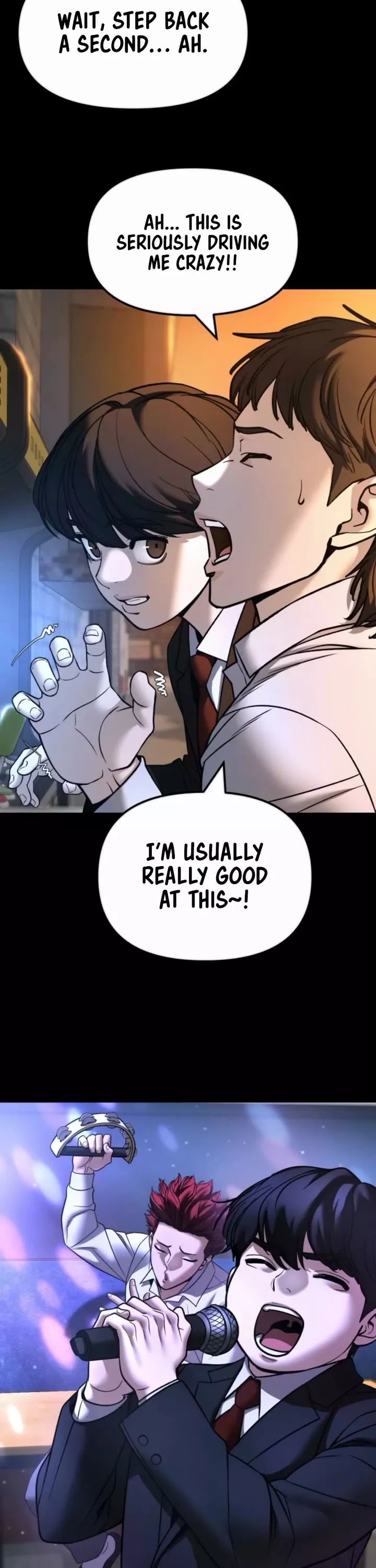 Read The Bully In-Charge Manga Online