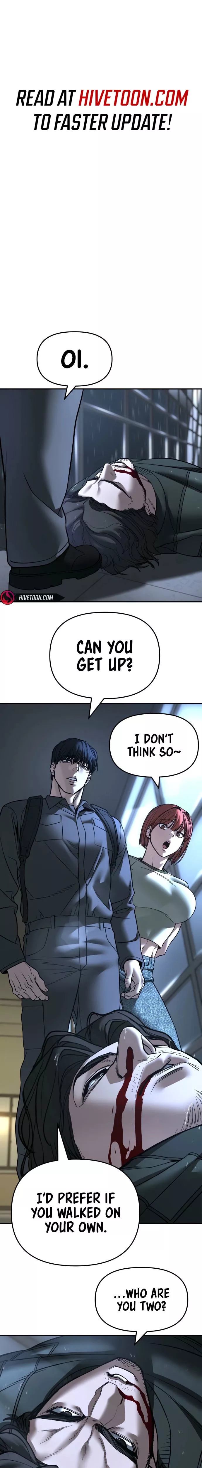 Read The Bully In-Charge Manga Online