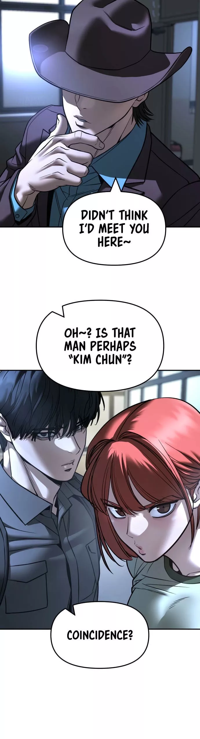 Read The Bully In-Charge Manga Online