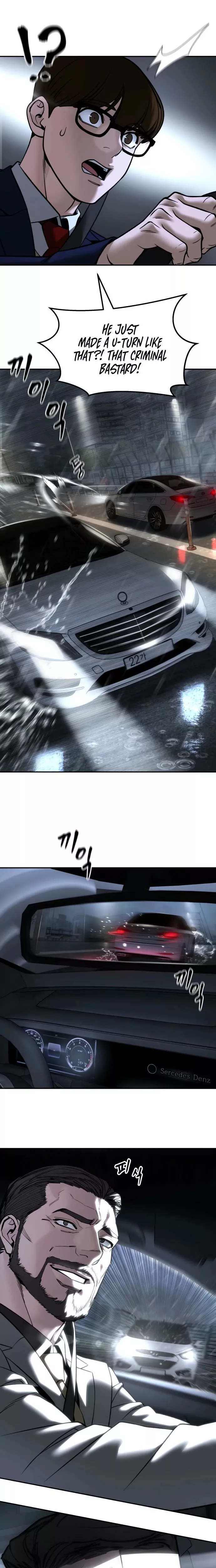 Read The Bully In-Charge Manga Online