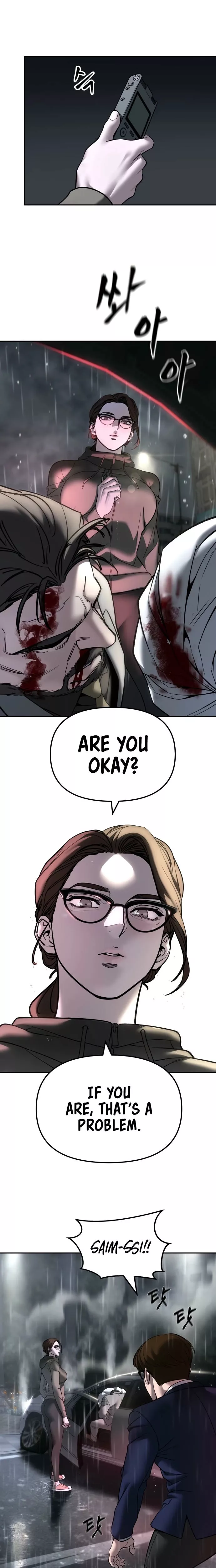 Read The Bully In-Charge Manga Online