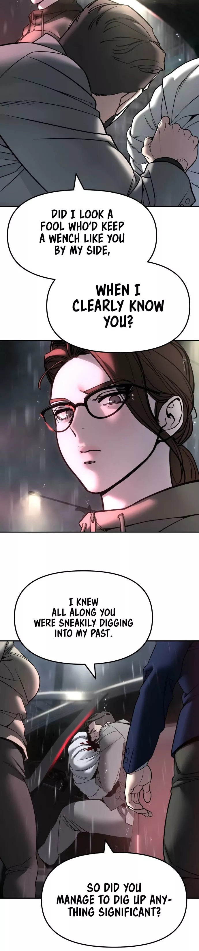 Read The Bully In-Charge Manga Online