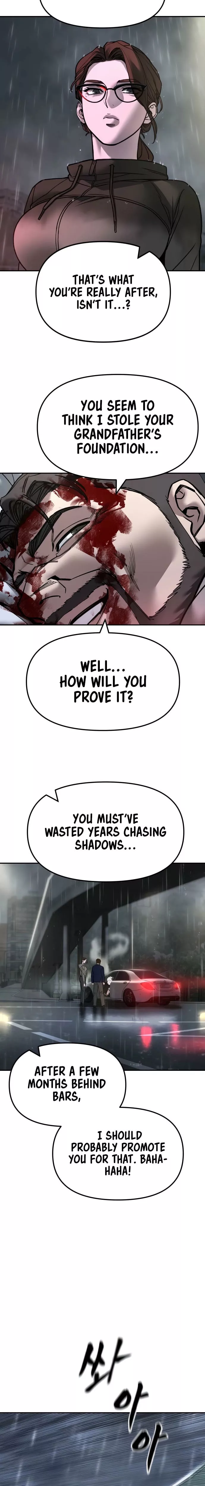 Read The Bully In-Charge Manga Online