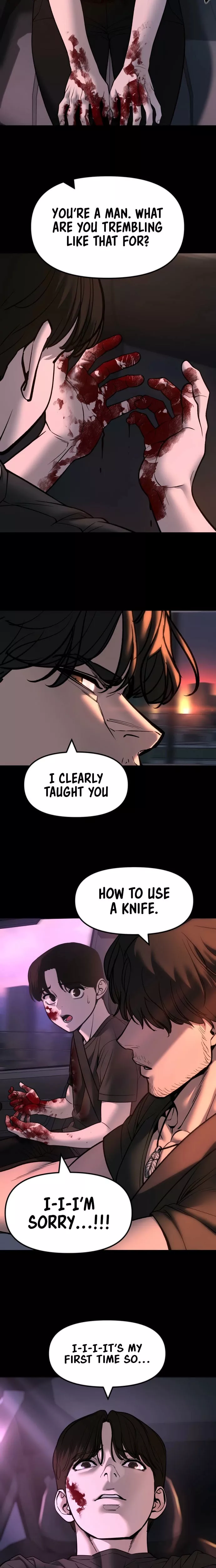 Read The Bully In-Charge Manga Online