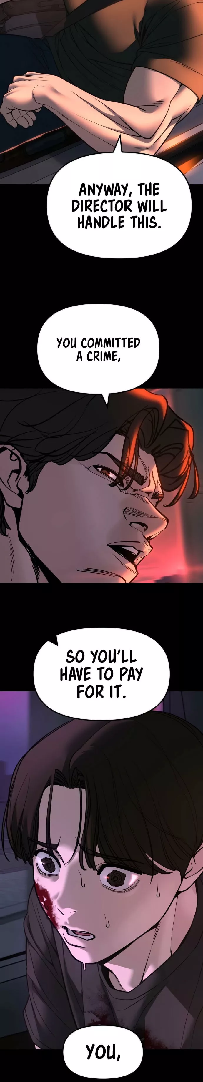 Read The Bully In-Charge Manga Online