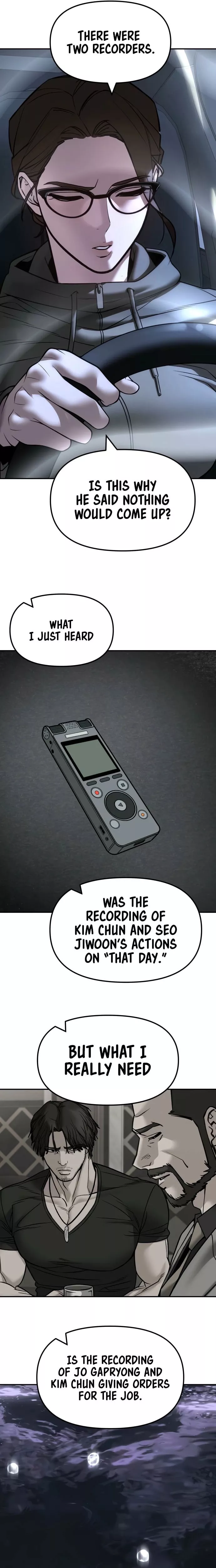 Read The Bully In-Charge Manga Online