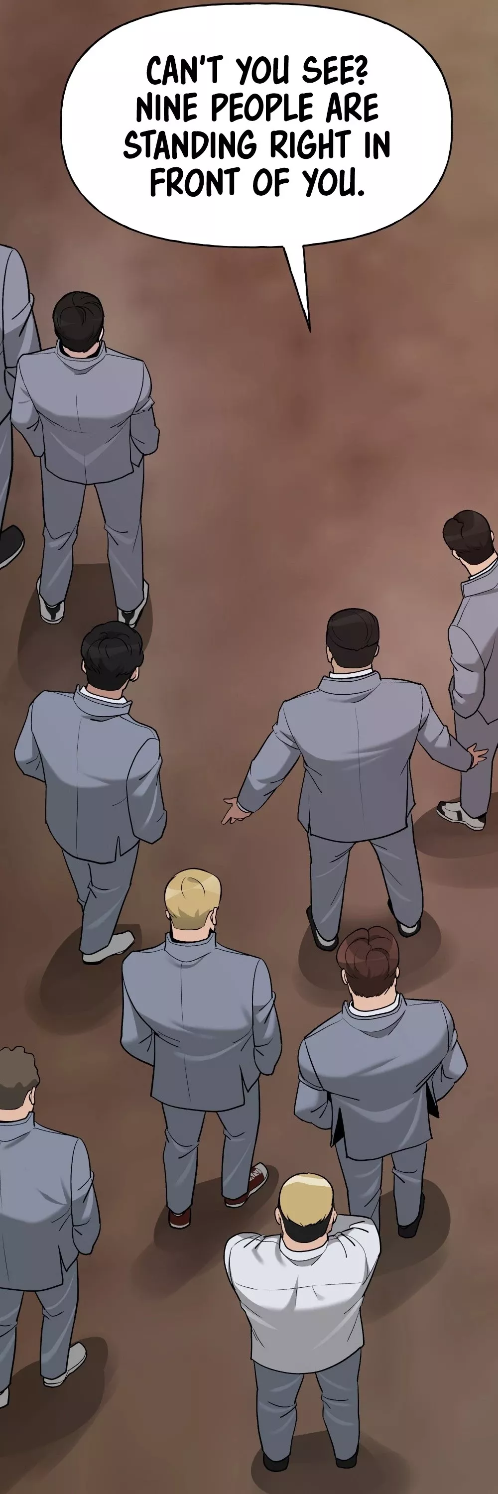 Read The Bully In-Charge Manga Online