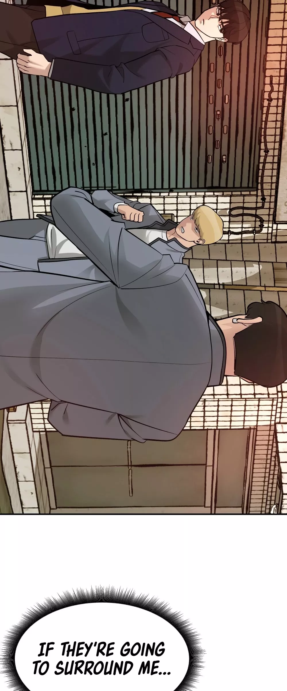 Read The Bully In-Charge Manga Online