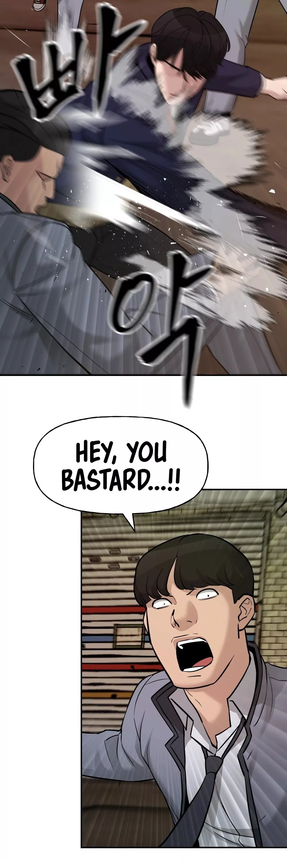 Read The Bully In-Charge Manga Online