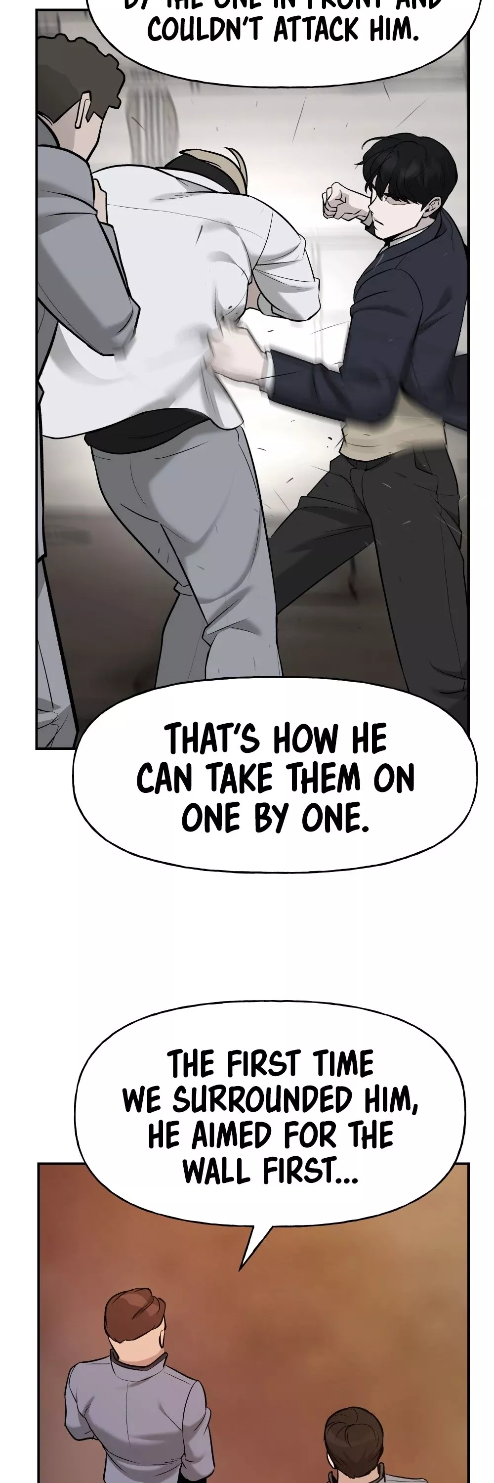 Read The Bully In-Charge Manga Online