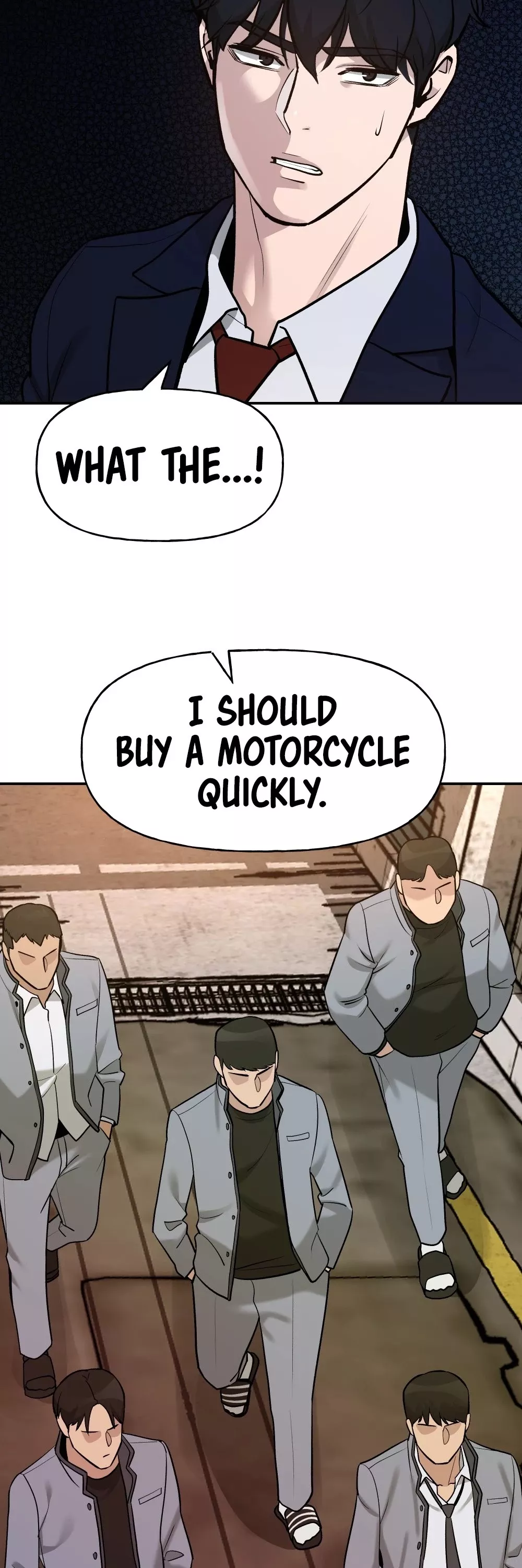Read The Bully In-Charge Manga Online