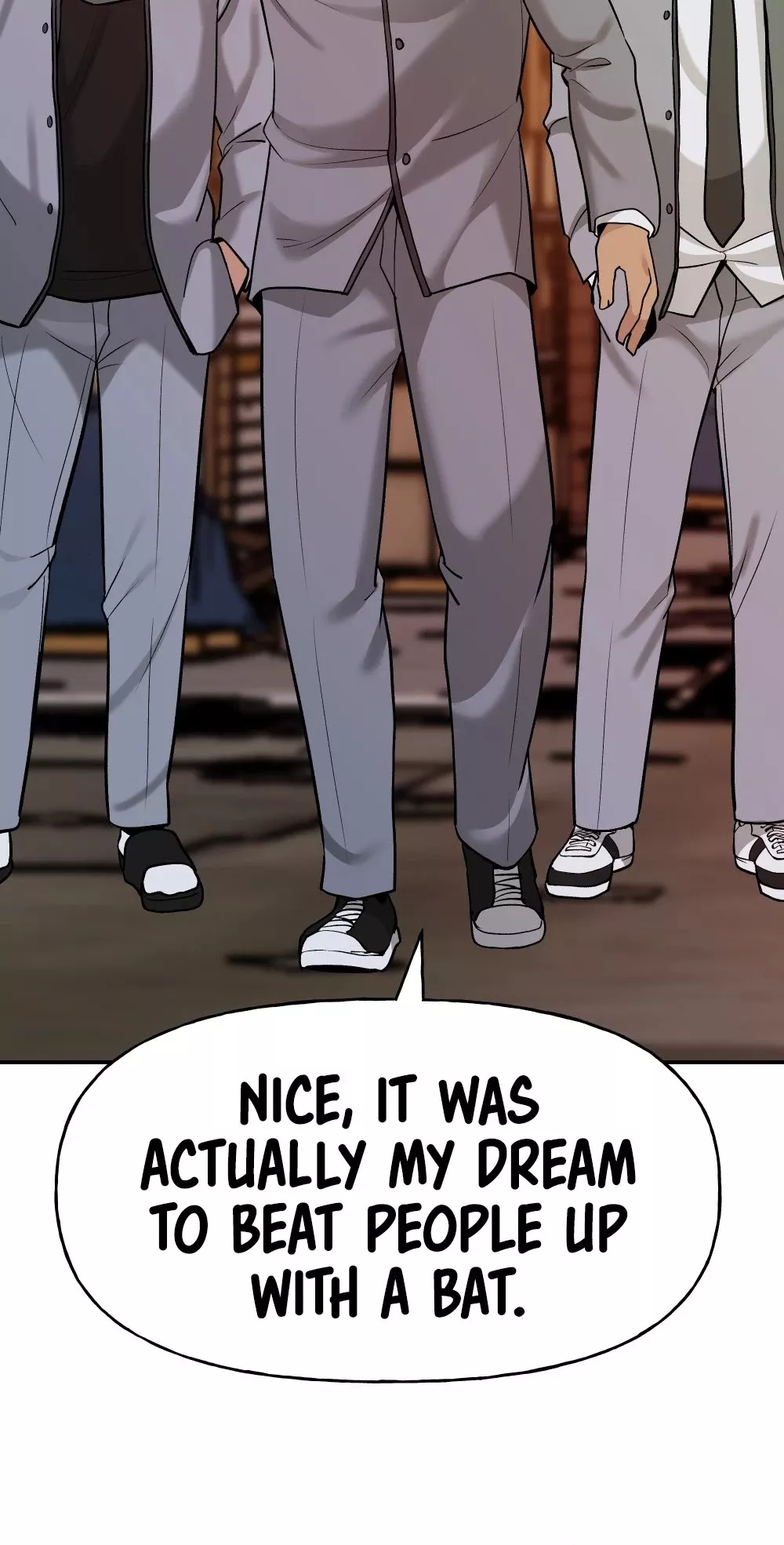 Read The Bully In-Charge Manga Online