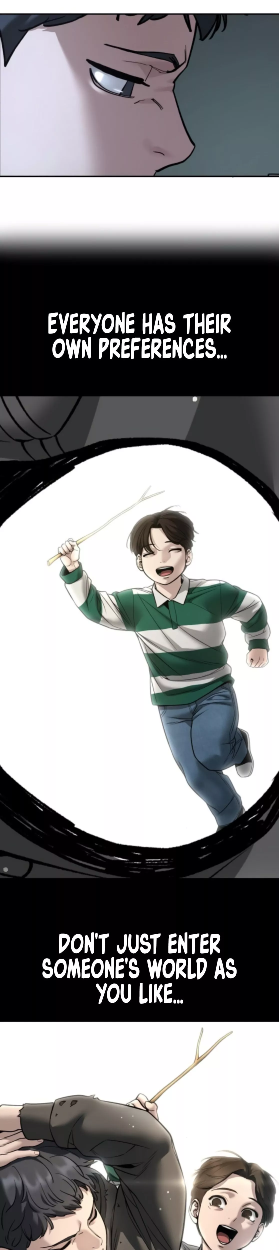 Read The Bully In-Charge Manga Online