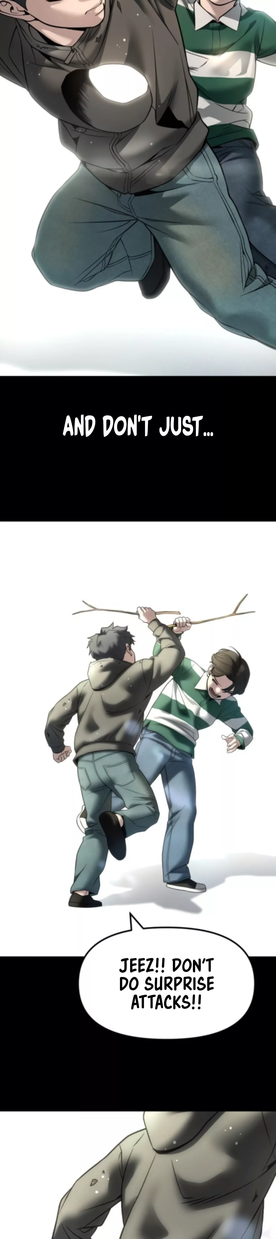 Read The Bully In-Charge Manga Online