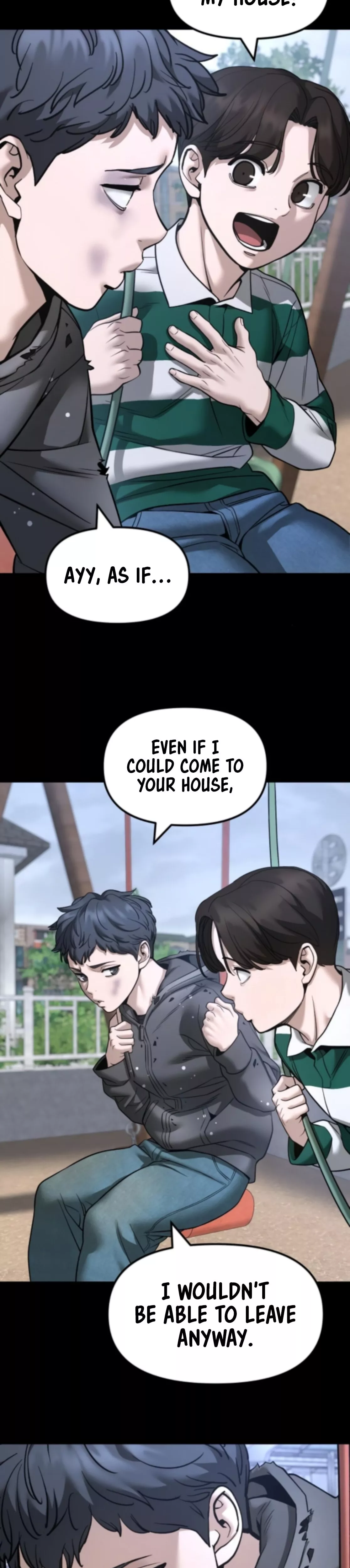 Read The Bully In-Charge Manga Online