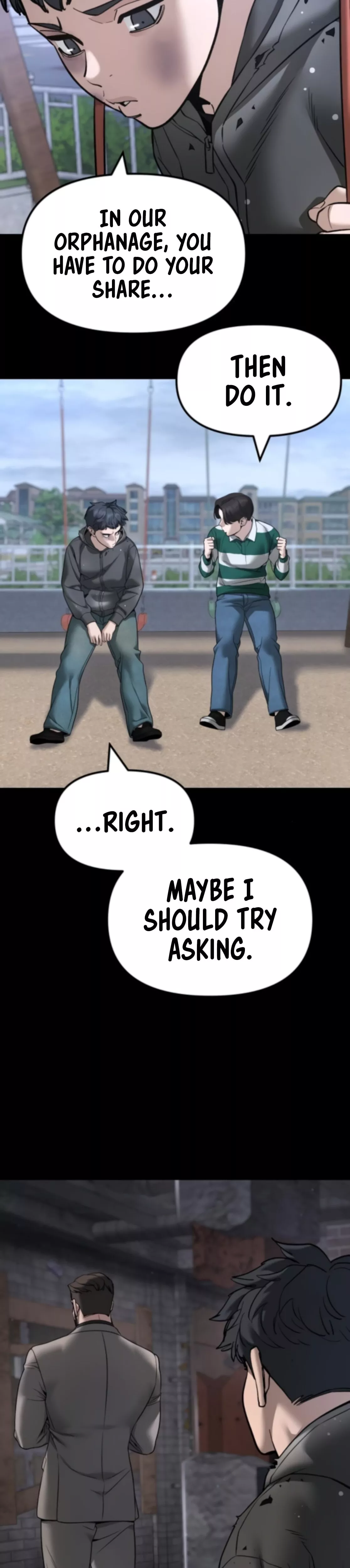 Read The Bully In-Charge Manga Online