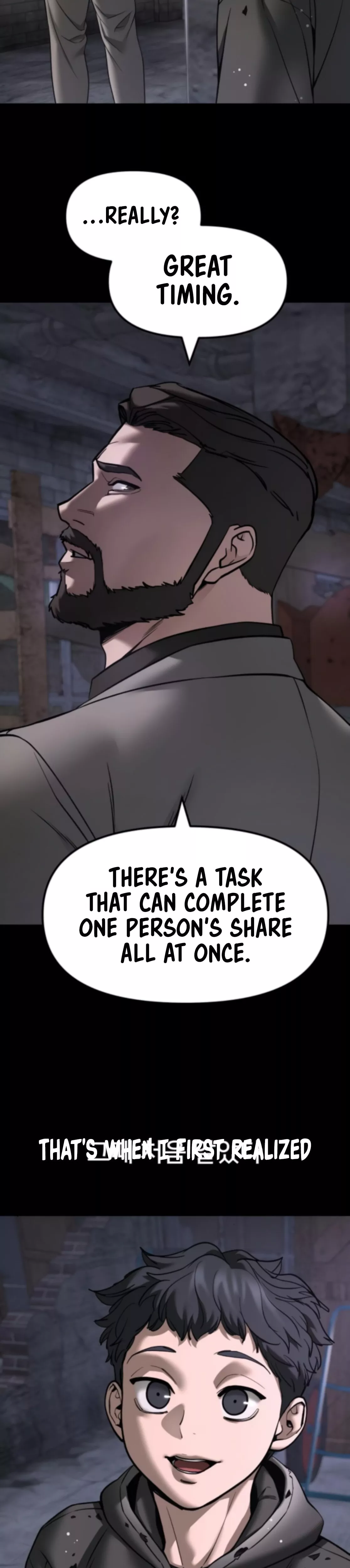 Read The Bully In-Charge Manga Online